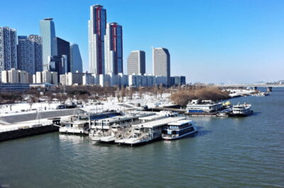 Eland Han River Cruise & Ashley Marine Buffet