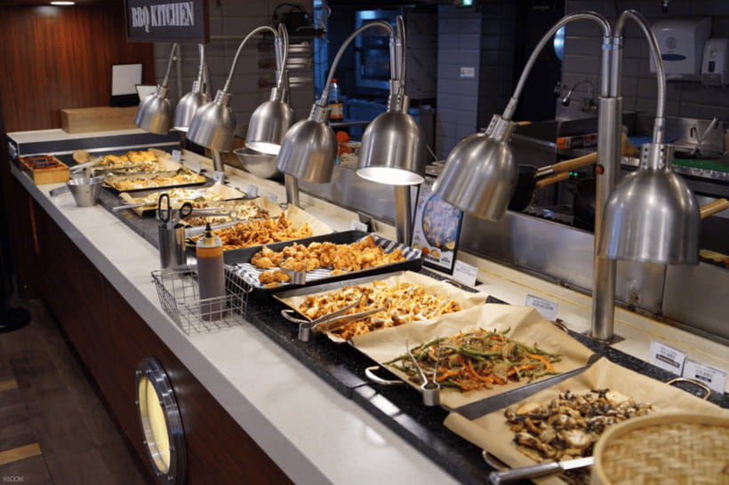 Eland Han River Cruise & Ashley Marine Buffet - How the value compares with booking separately