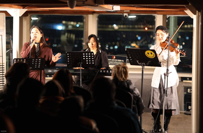 Eland Han River Cruise & Ashley Marine Buffet - Practical tips for a smoother evening