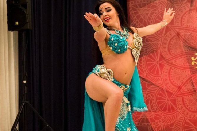 Enchanting Nile Cruise in Cairo SOFI Dancers,Belly Dance, Buffet - A Cairo Night Out for $12.50