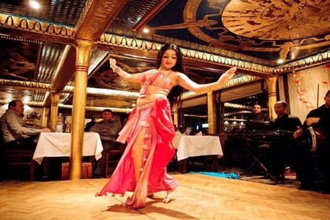 Enchanting Nile Cruise in Cairo SOFI Dancers,Belly Dance, Buffet - The Buffet: Convenient, but Not a Sure Thing