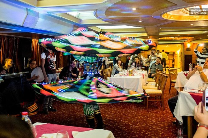 Enchanting Nile Cruise in Cairo SOFI Dancers,Belly Dance, Buffet - Who Will Enjoy This Cruise Most?