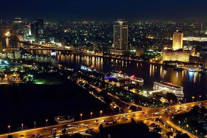 Enjoy A Dinner Cruise in Cairo Nile with unique shows (Luxury) - How to prepare for a smoother night