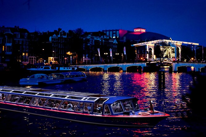 Evening Canal Cruise in Amsterdam with Wine & Cheese Option - Why an evening cruise works so well in Amsterdam