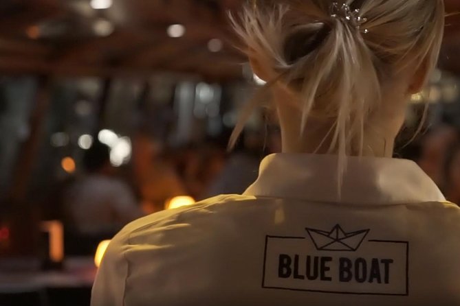 Evening Canal Cruise in Amsterdam with Wine & Cheese Option - The Amstel, Skinny Bridge, and Amstel Hotel