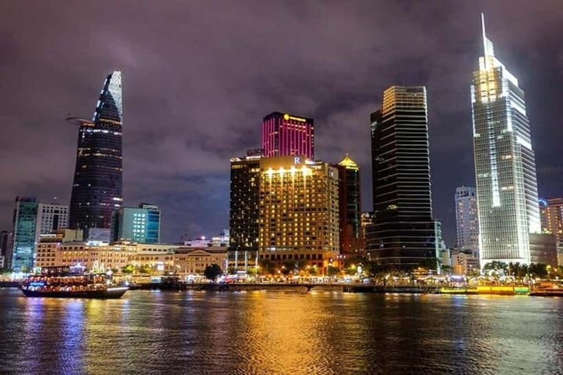 Experience Dinner On Luxury Cruise Along Saigon River - Key points to know before booking