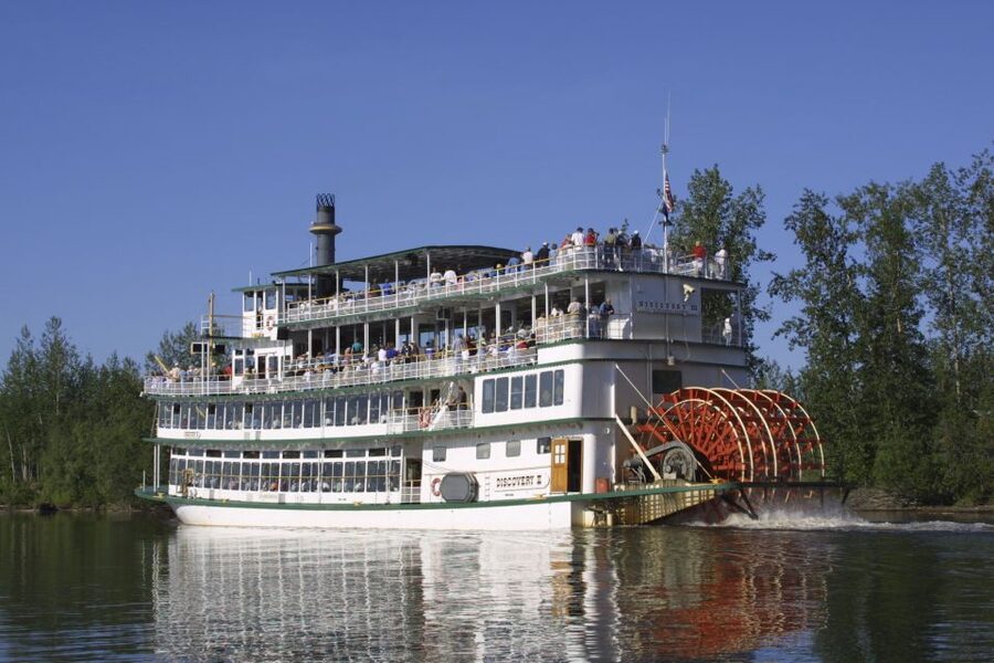 Fairbanks: Riverboat Cruise and Local Village Tour - Key points to know