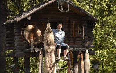 Fairbanks: Riverboat Cruise and Local Village Tour