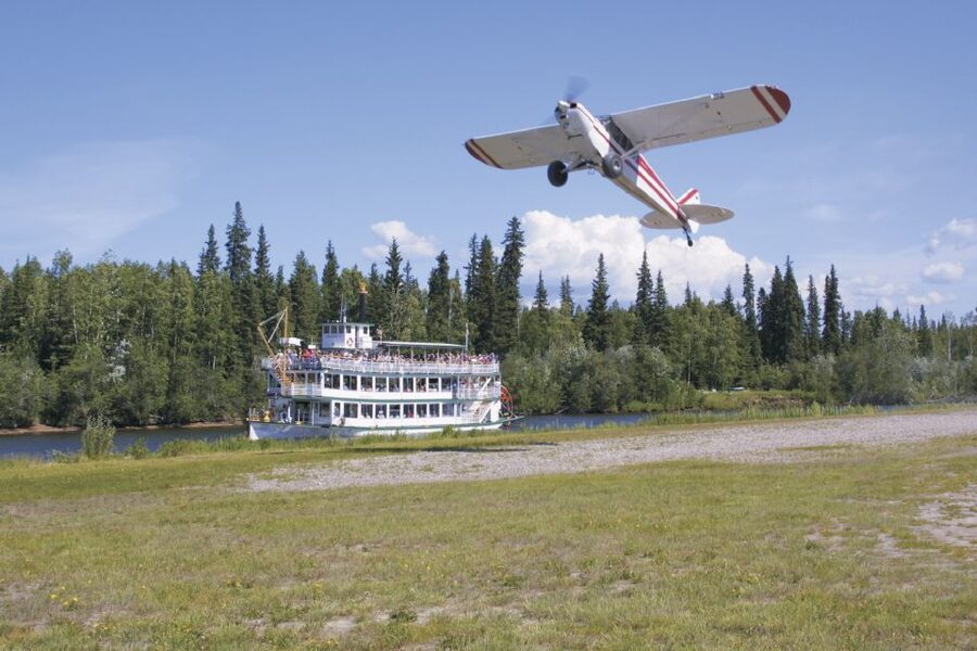 Fairbanks: Riverboat Cruise and Local Village Tour - A polished operation with a few tradeoffs