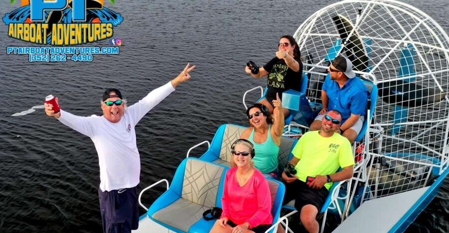 Fast and More 60 minute Airboat Tour on the Homosassa River - Booking and timing tips for a smoother outing