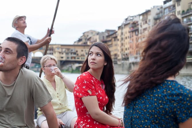 Florence River Cruise on a Traditional Barchetto - Key points to know before booking
