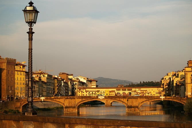 Florence River Cruise on a Traditional Barchetto - The barchetto and its old working role