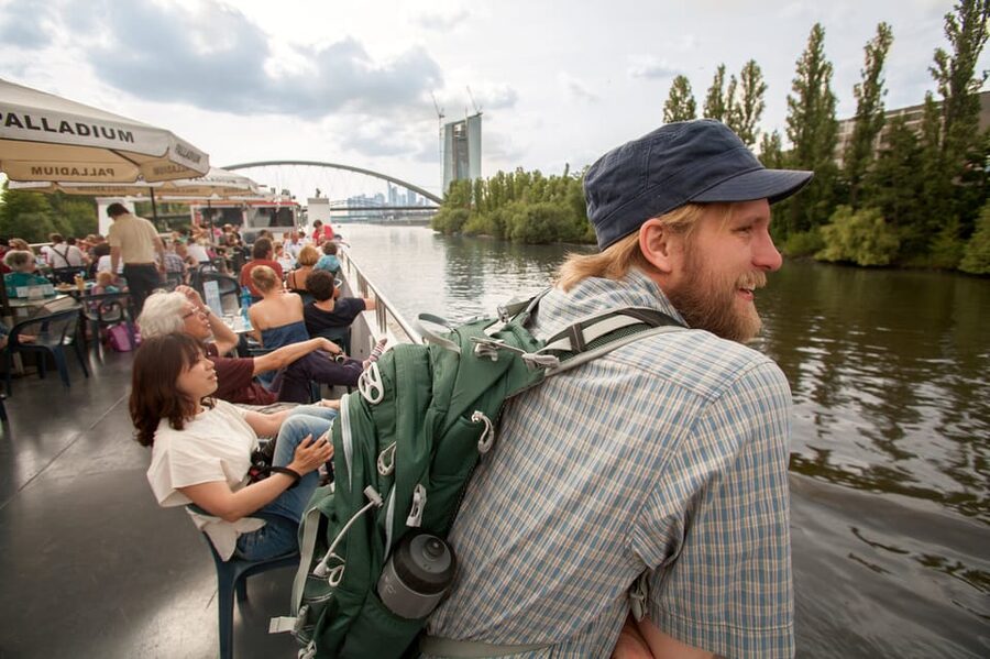 Frankfurt: 1-Hour Panorama Boat Cruise on the river Main - Who will enjoy this Main River cruise?