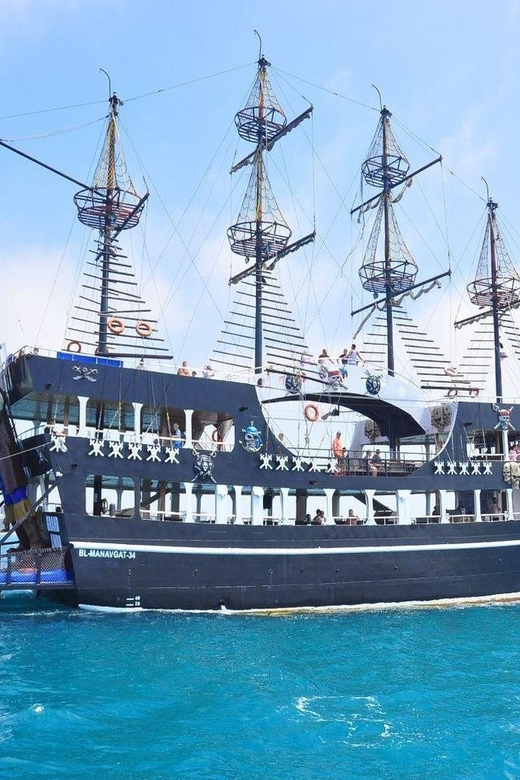 From Alanya, Side: Manavgat River Cruise, Bazaar & Waterfall - Who should book this Manavgat outing?