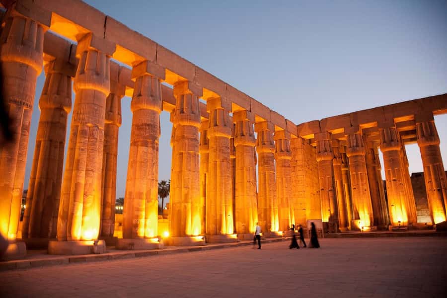 From Aswan:4 Days Nile Cruise Luxor Abu Simbel & Air Balloon - Five things to know before sailing