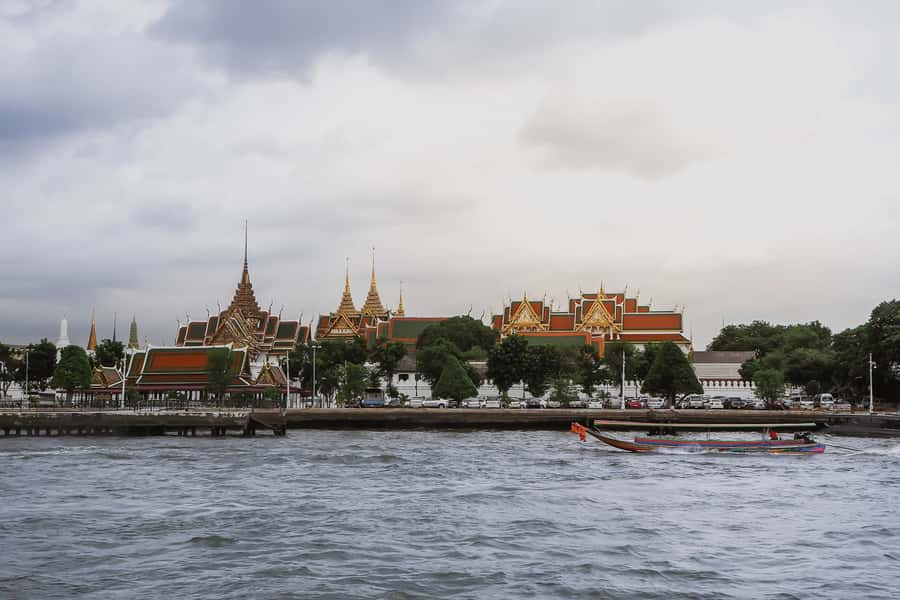 From Bangkok: Ayutthaya Day Tour by Bus with River Cruise - Lunch on the Chao Phraya River