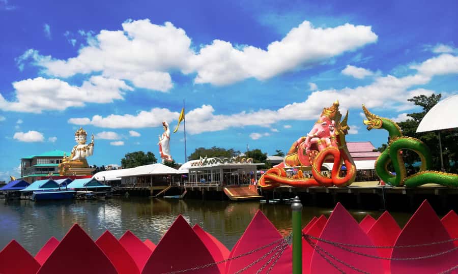 From Bangkok: Chachoengsao Tour and Bang Pakong River Cruise - Key Points Before You Book
