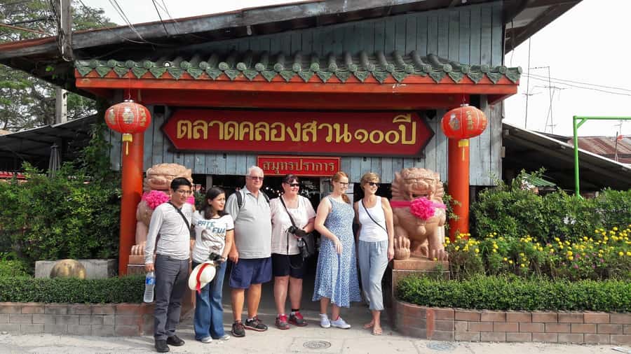 From Bangkok: Chachoengsao Tour and Bang Pakong River Cruise - Leaving Bangkok for Chachoengsao