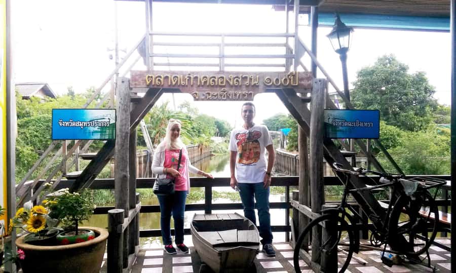 From Bangkok: Chachoengsao Tour and Bang Pakong River Cruise - Cruising Around Koh Lad on the Bang Pakong River