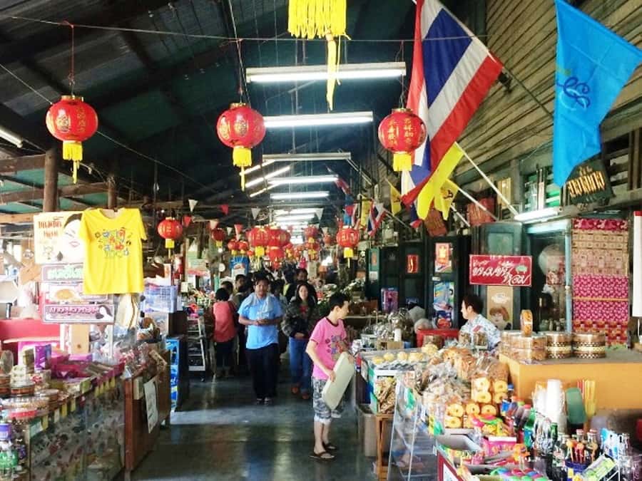 From Bangkok: Chachoengsao Tour and Bang Pakong River Cruise - Lunch Beside the River