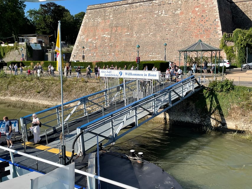 From Bonn: Rhine River to Linz Sightseeing Boat Tour - Why this Bonn to Linz cruise works well