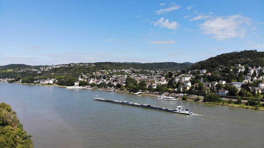 From Bonn: Rhine River to Linz Sightseeing Boat Tour - Remagen and the Bridge of Remagen