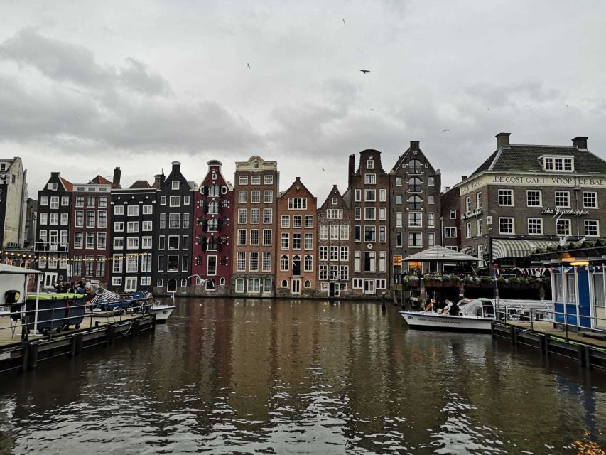 From Brussels: Day Trip to Amsterdam with Canal Boat Cruise - Why this Brussels to Amsterdam trip works