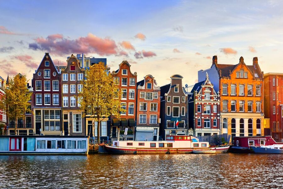 From Brussels: Day Trip to Amsterdam with Canal Boat Cruise - Meeting near Brussels Central Station