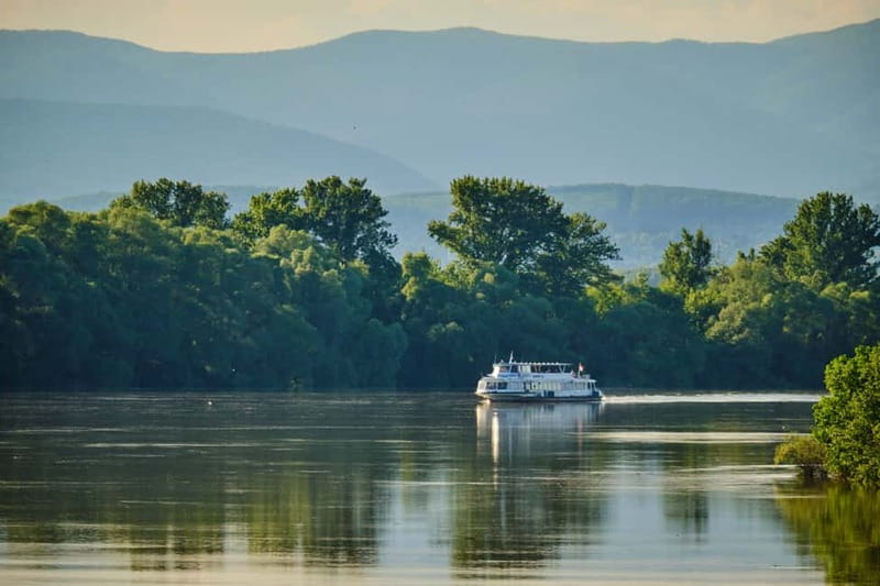 From Budapest: Full or Half Day Danube Bend Cruises - Szentendre: a compact town with plenty to do