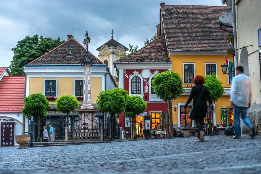From Budapest: Full or Half Day Danube Bend Cruises - Marzipan, tiny art, and Hungarian rural life