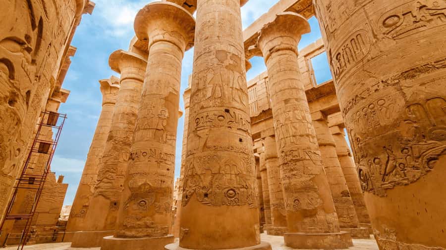 From Cairo: 3-Day Nile Cruise with Hot Air Balloon & Flights - Day 2: Balloon views, royal tombs, and Karnak