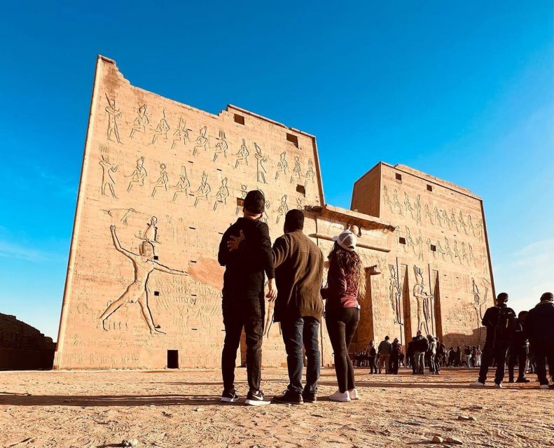 From Cairo: 8-Day Tour to Luxor and Aswan with Nile Cruise - Day 8: Departure from Cairo