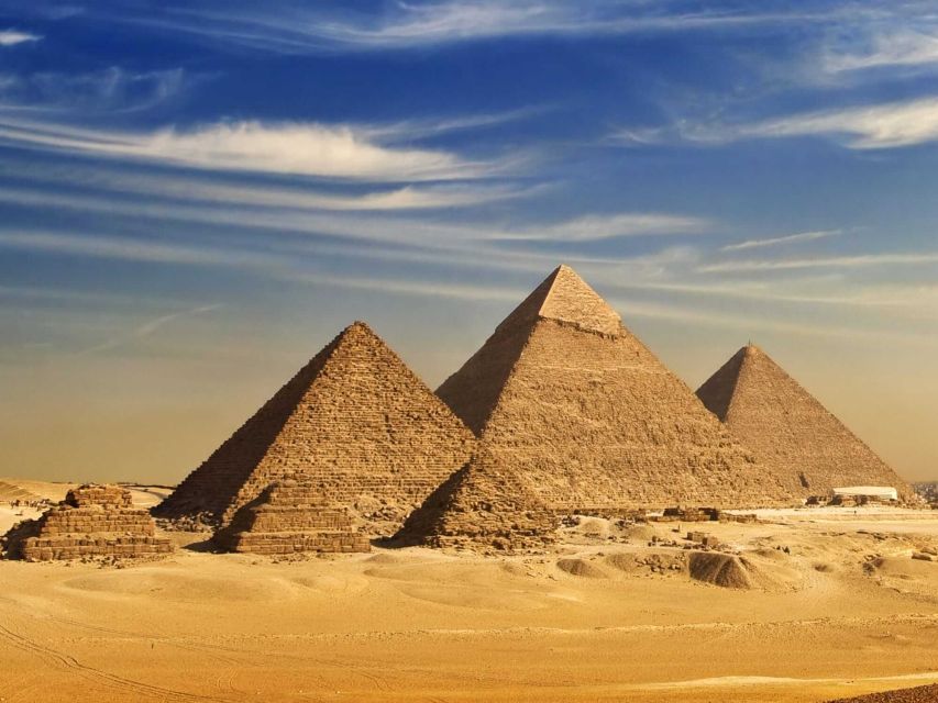 From Cairo: 8-Day Tour to Luxor and Aswan with Nile Cruise - Day 3: Flying south and boarding the Nile cruise