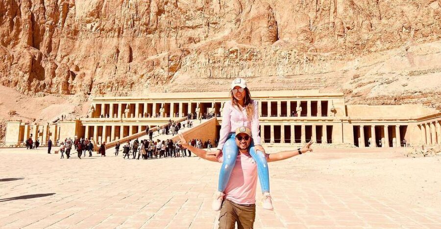 From Cairo: 8-Day Tour to Luxor and Aswan with Nile Cruise - Day 5: Edfu, Kom Ombo, and a full sailing day