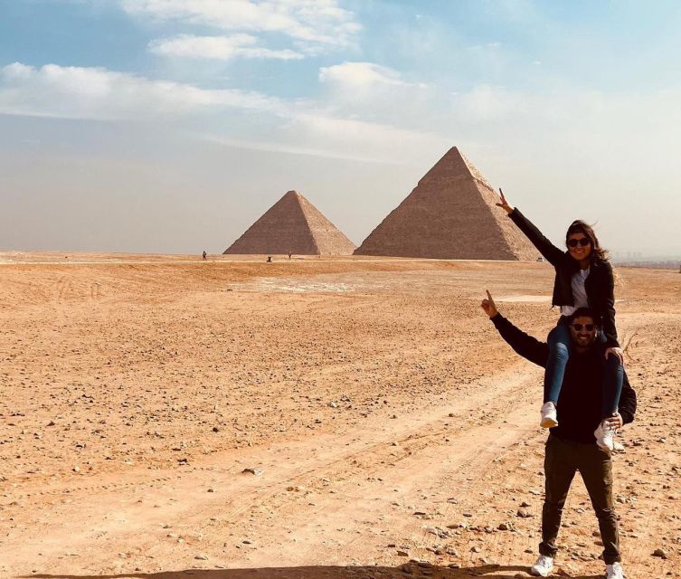From Cairo: 8-Day Tour to Luxor and Aswan with Nile Cruise - Day 1: A simple Cairo arrival