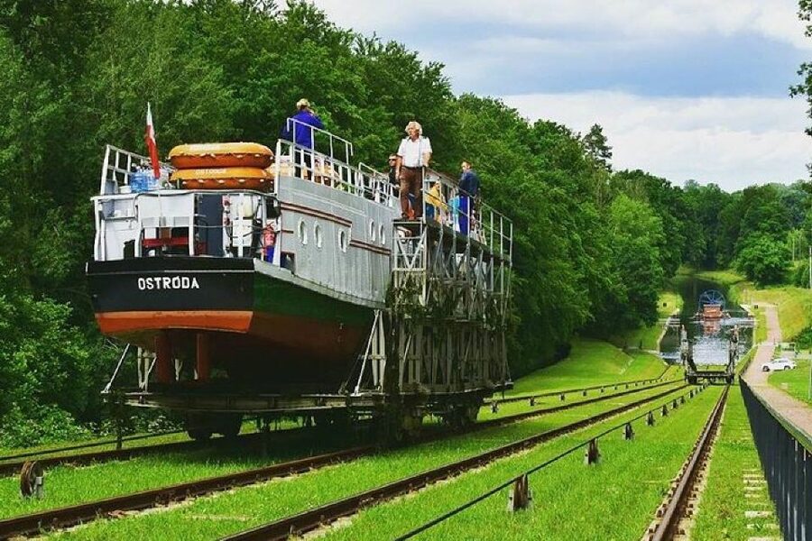 From Gdansk: Elblag Canal Boat Cruise - Why the Elblag Canal is worth your time