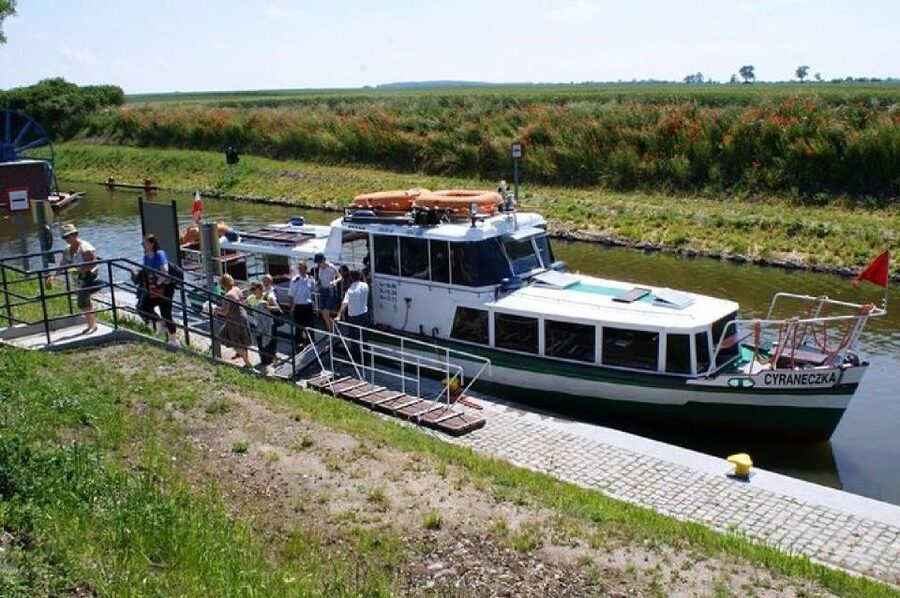 From Gdansk: Elblag Canal Boat Cruise - What the $527 price really covers