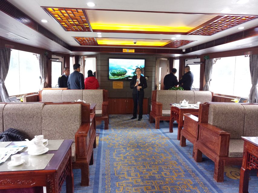 From Guilin: 4 Star Luxury Li River Cruise with Buffet Lunch - Why the Li River cruise is so famous