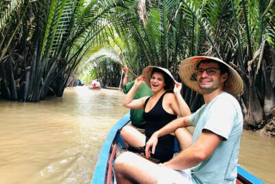 Discover Mekong Delta & Coconut Village