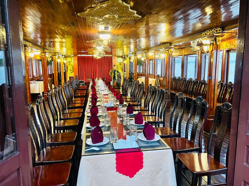 From Ho Chi Minh: Private Dinner Cruise on Saigon River Tour - Live music and cultural performances
