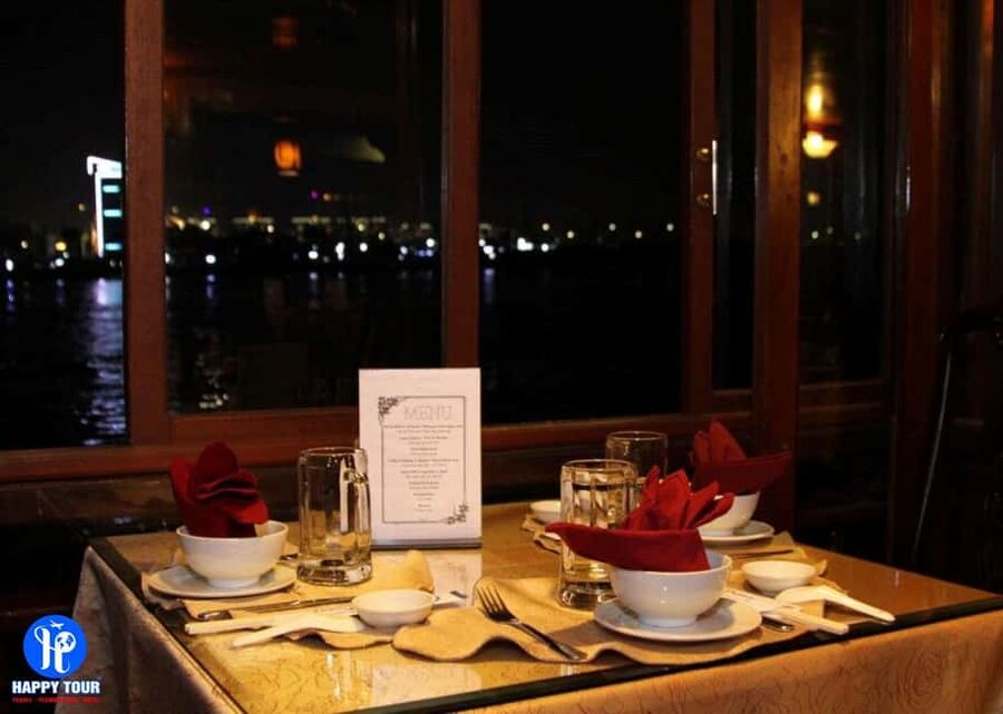 From Ho Chi Minh: Private Dinner Cruise on Saigon River Tour - Is $74 a fair price?