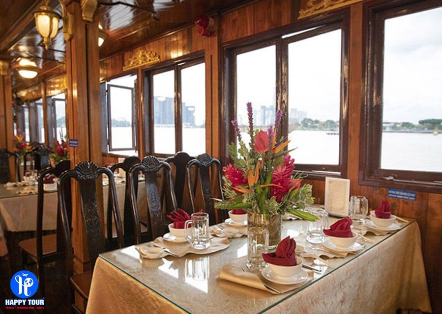 From Ho Chi Minh: Private Dinner Cruise on Saigon River Tour - Who will enjoy this cruise most?