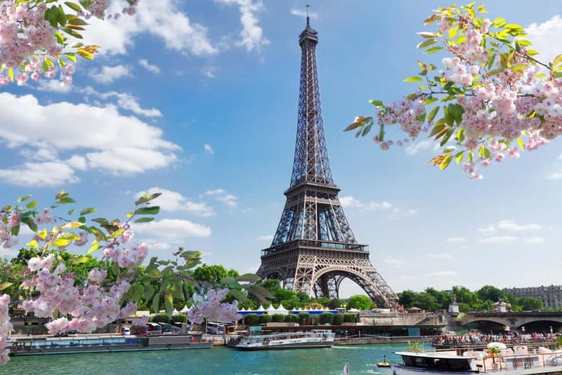 From Le Havre: Deluxe Paris Tour with Seine River Cruise - Key points to know before booking