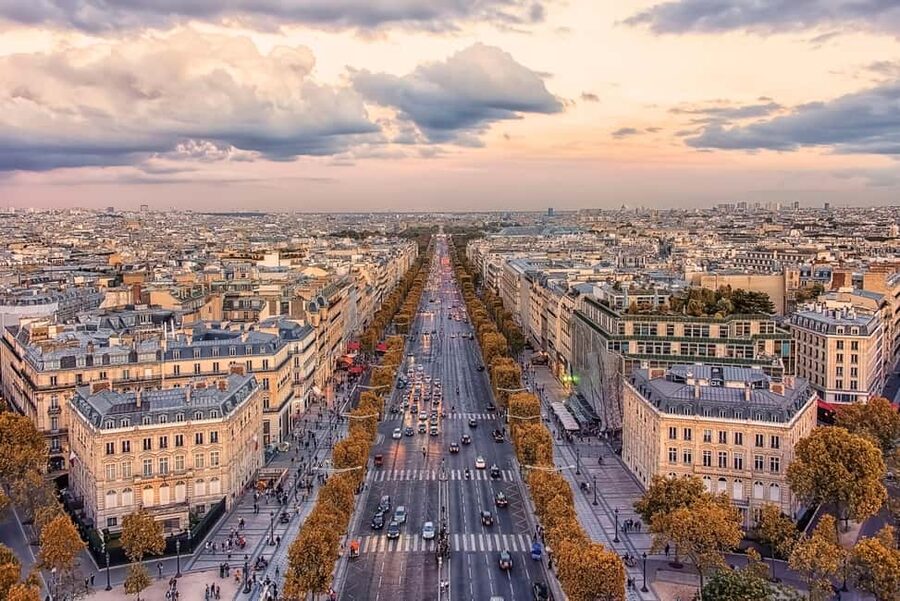 From Le Havre: Deluxe Paris Tour with Seine River Cruise - Arc de Triomphe and Napoleon’s grand statement