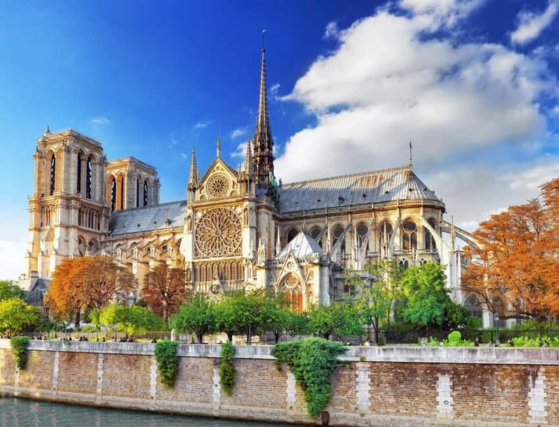 From Le Havre: Deluxe Paris Tour with Seine River Cruise - Meeting the coach at Le Havre