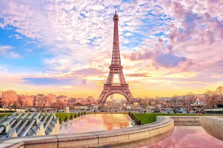 From Le Havre: Paris with River Cruise Shore Excursion - The Seine cruise puts Paris in one moving picture