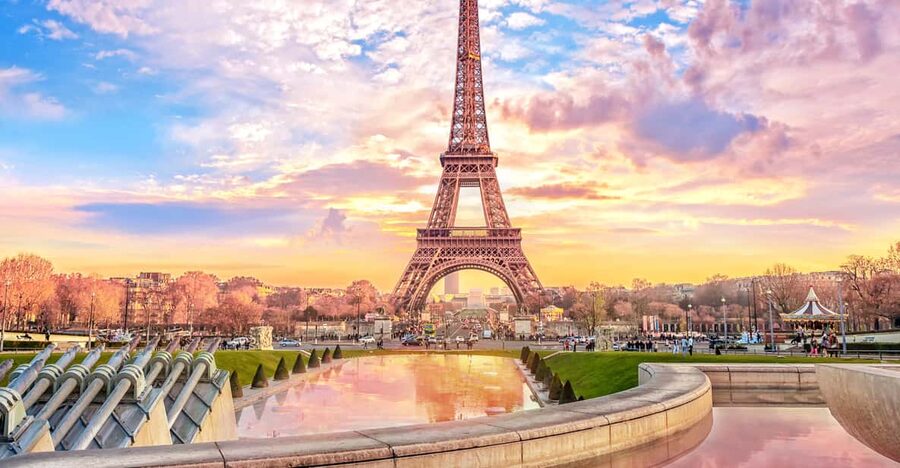 From Le Havre: Paris with River Cruise Shore Excursion - Arc de Triomphe and the Champs-Élysées