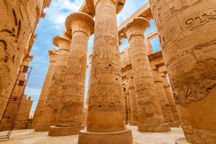 From Luxor: 3-Night Nile Cruise to Aswan and Hot Air Balloon - Key points to know before booking