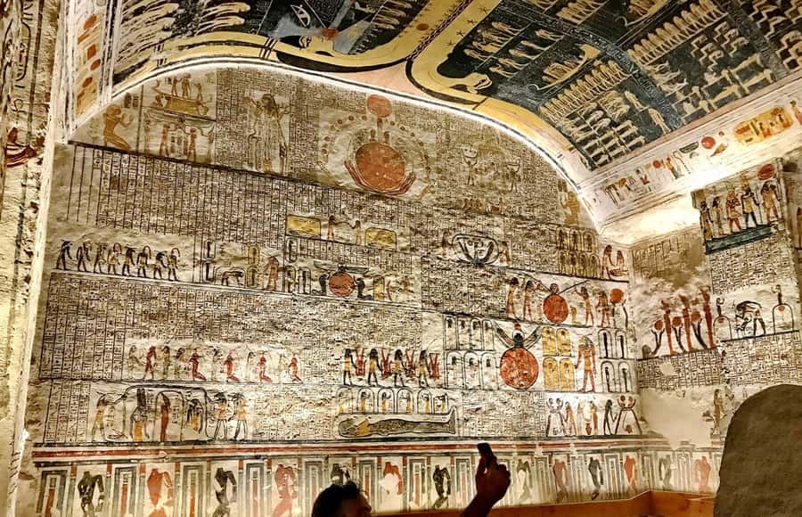 From Luxor: 3-Night Nile Cruise to Aswan and Hot Air Balloon - What the $1,100 price really buys