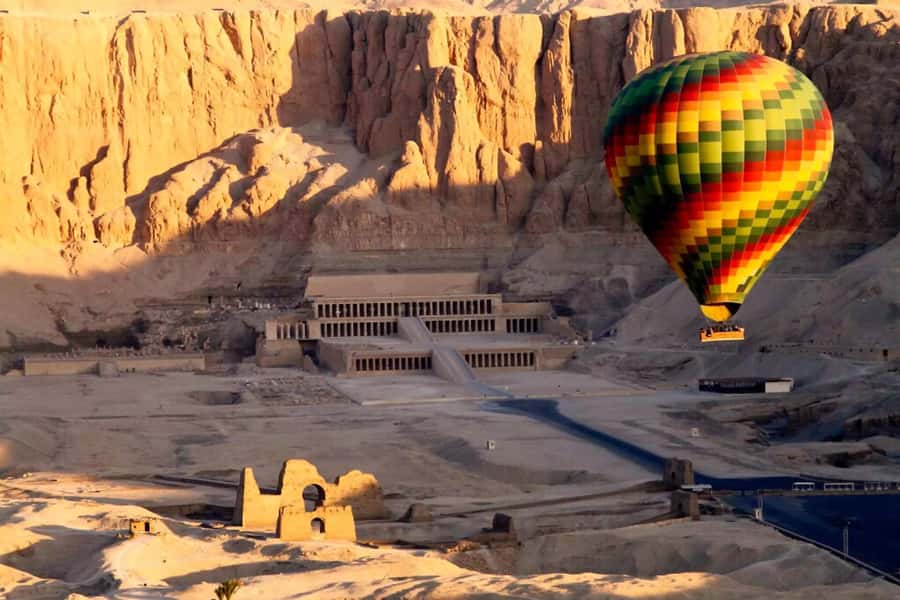 From Luxor: 5-Day Nile Cruise to Aswan with Balloon Ride - Who should book this five-day Nile journey?
